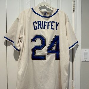 Men's Jersey - Seattle Mariners (Griffey)